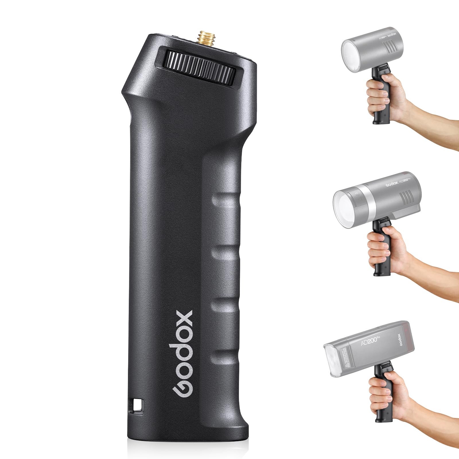Amazon | GODOX FG-100 フラッシュグリップ カメラ用Speedlite